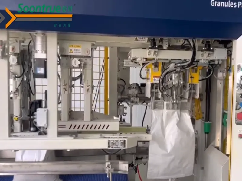 GD25 Open Mouth Bagger 2