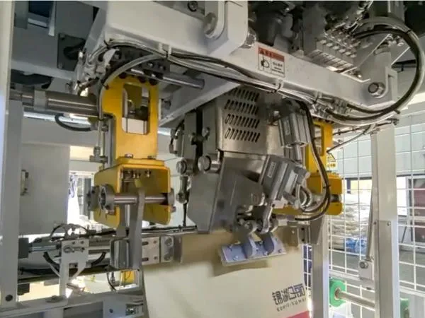 Pertrochemistry Packaging Line