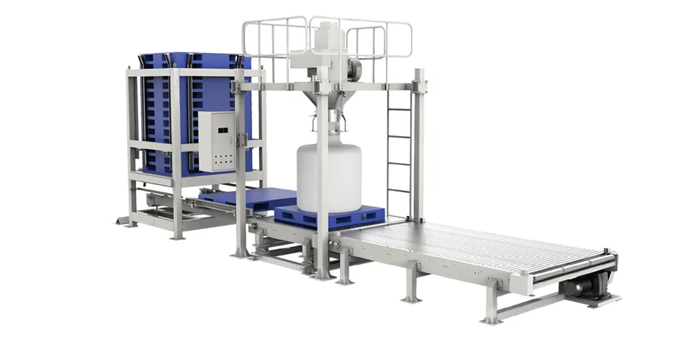 Jumbo Bag Packaging Machine