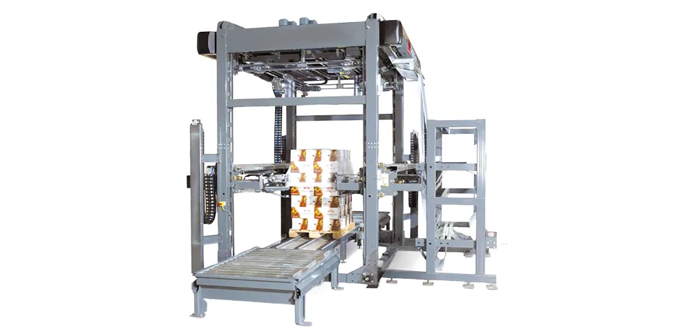 Pallet Wrapping Machine
