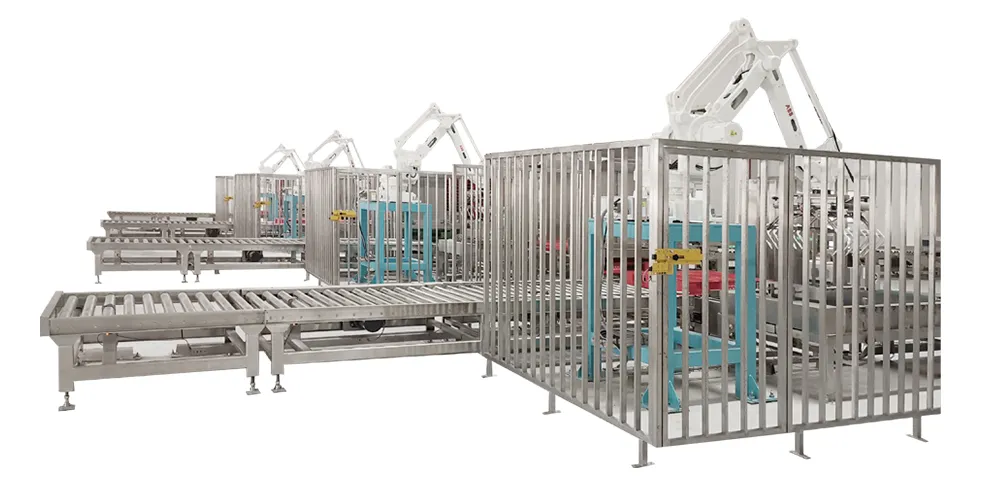 Palletizing System